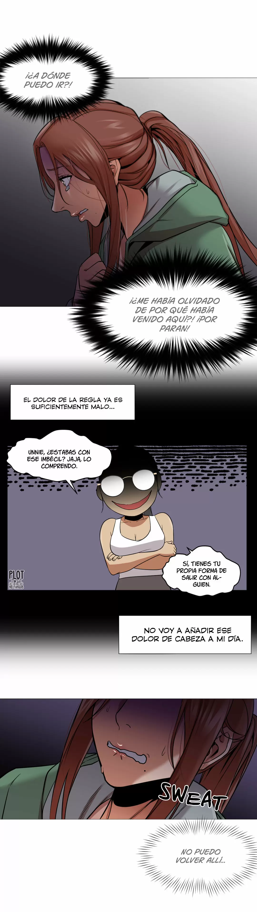 Man Up, Girl! Capítulo 9 - Página 15