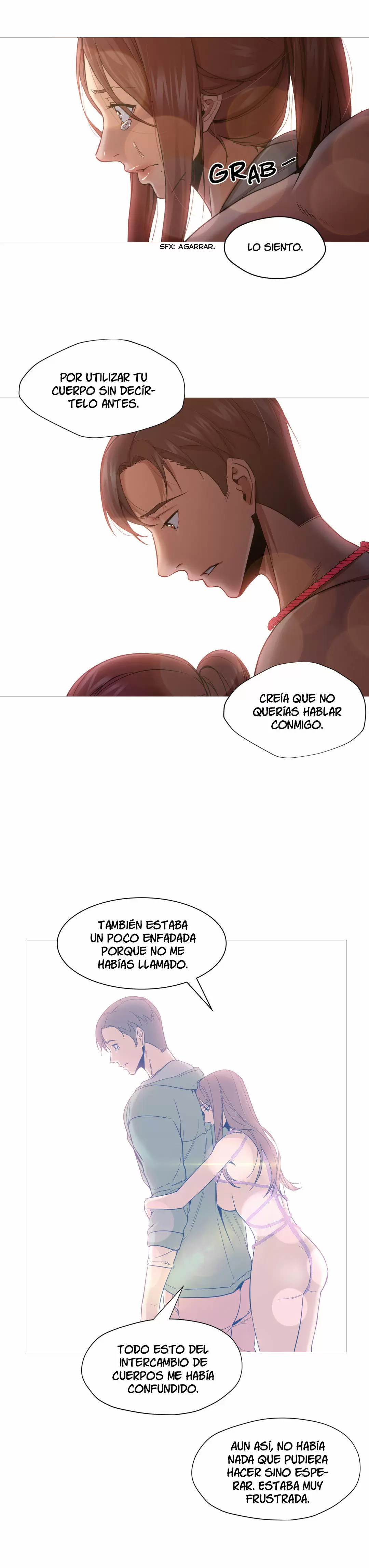 Man Up, Girl! Capítulo 9 - Página 16
