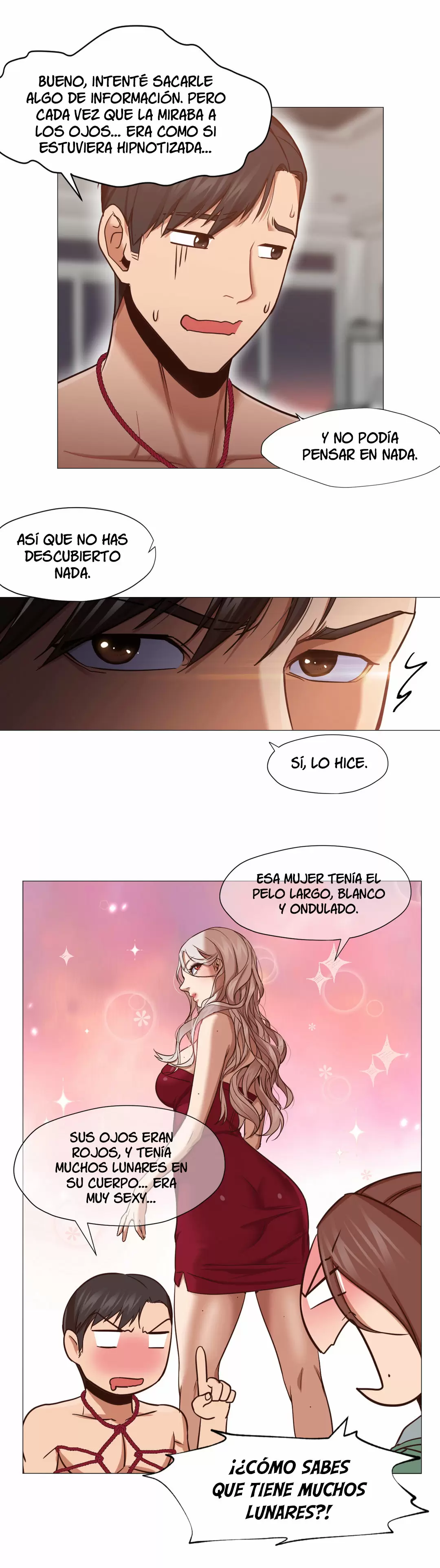 Man Up, Girl! Capítulo 9 - Página 20