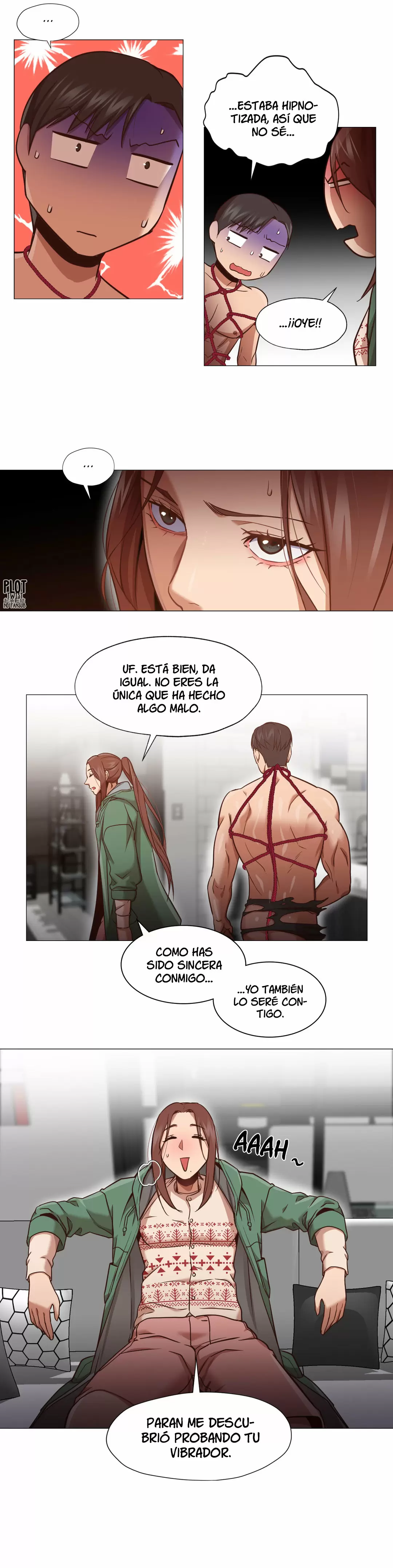 Man Up, Girl! Capítulo 9 - Página 21