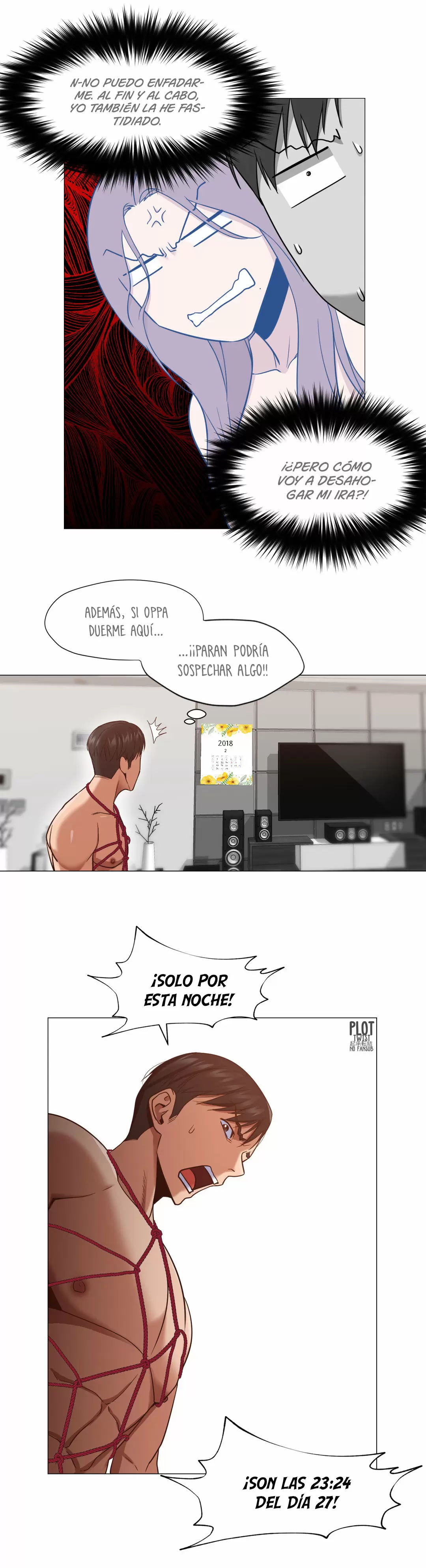 Man Up, Girl! Capítulo 9 - Página 23