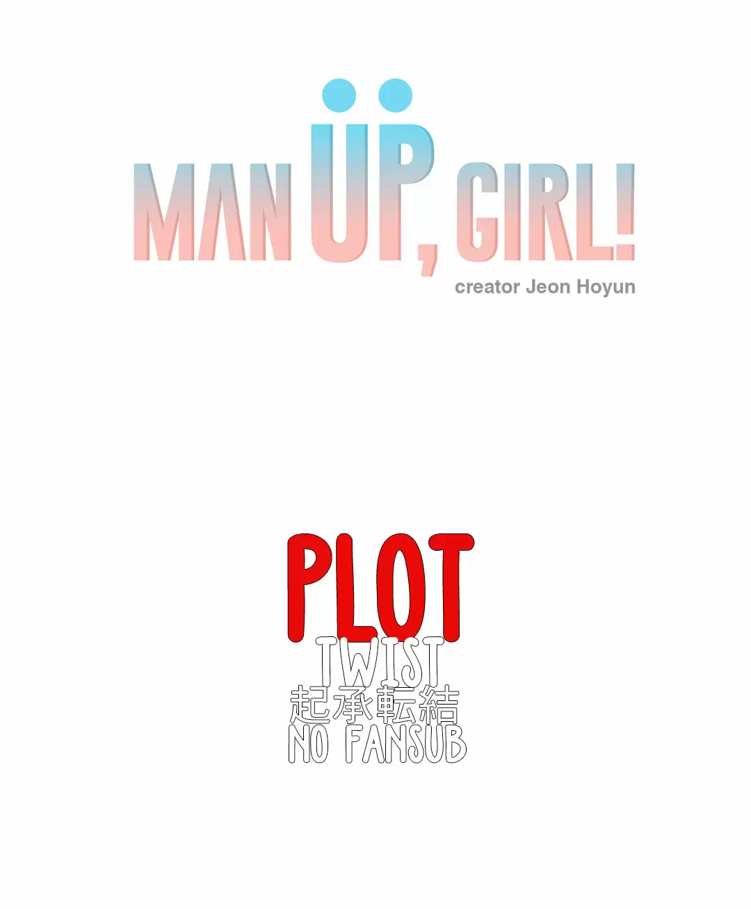 Man Up, Girl! Capítulo 9 - Página 4