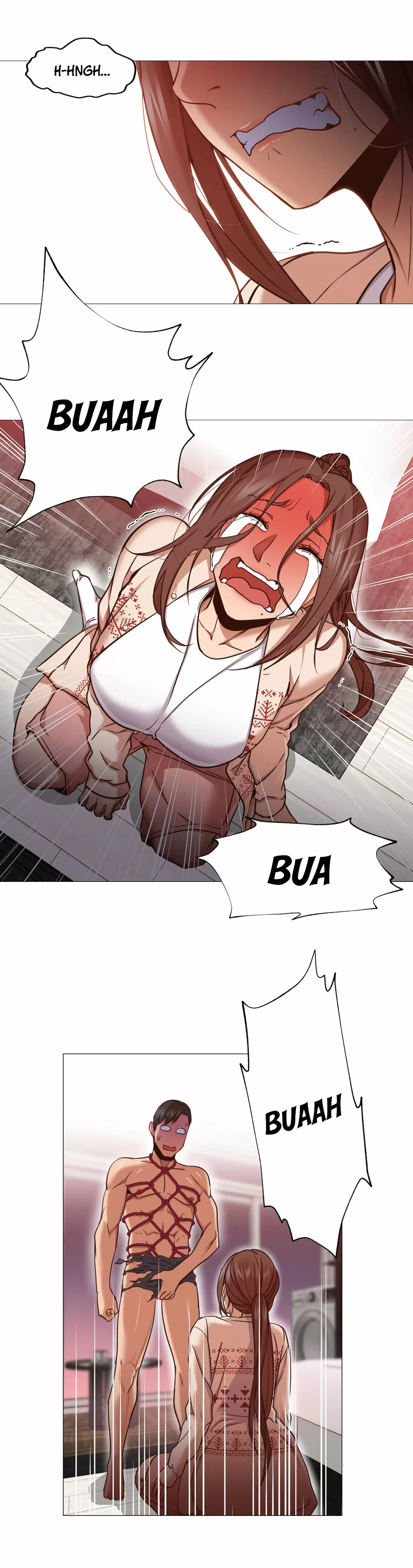 Man Up, Girl! Capítulo 9 - Página 8