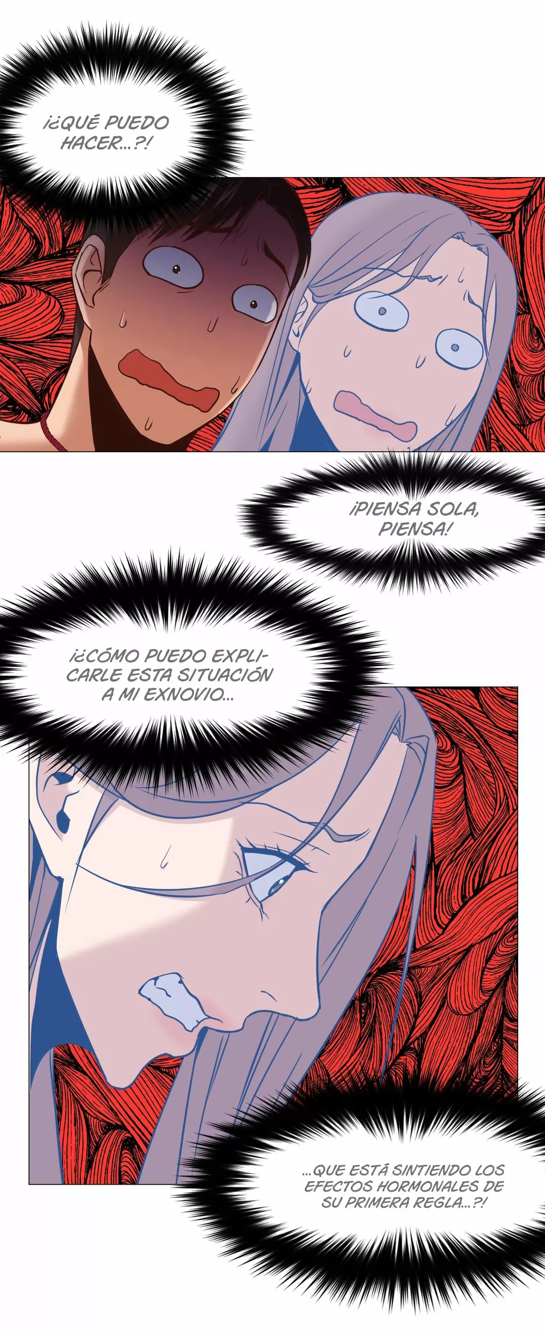 Man Up, Girl! Capítulo 9 - Página 9