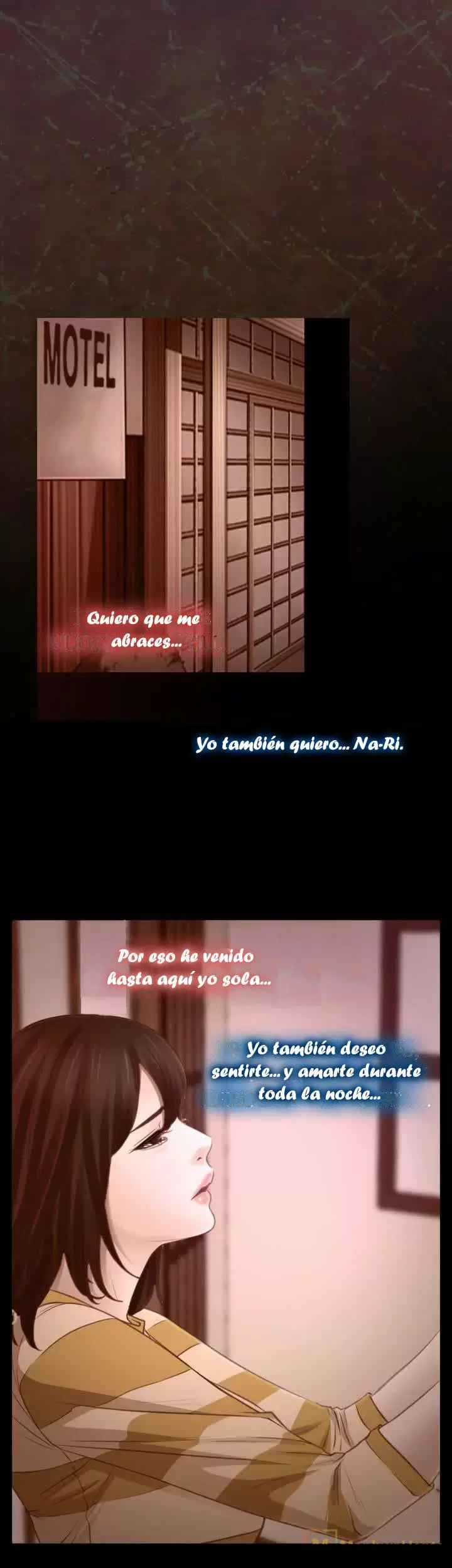 Hidden Feeling Capítulo 14 - Página 28