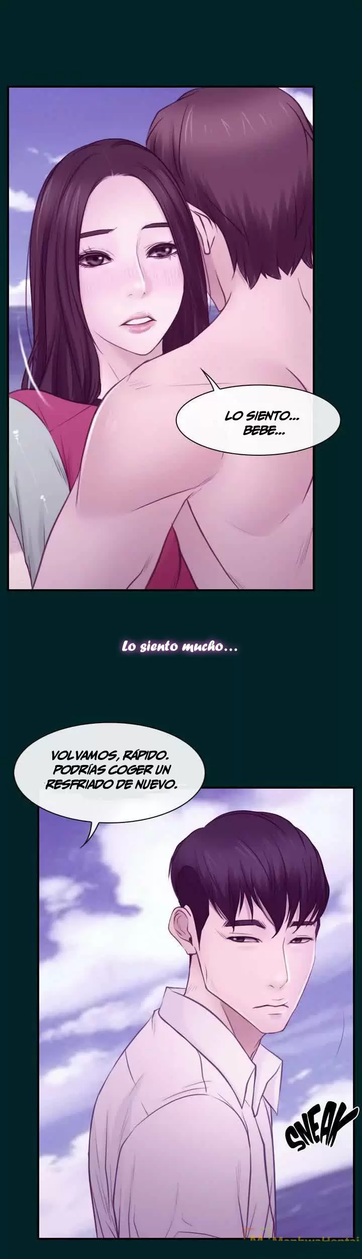 Hidden Feeling Capítulo 15 - Página 18