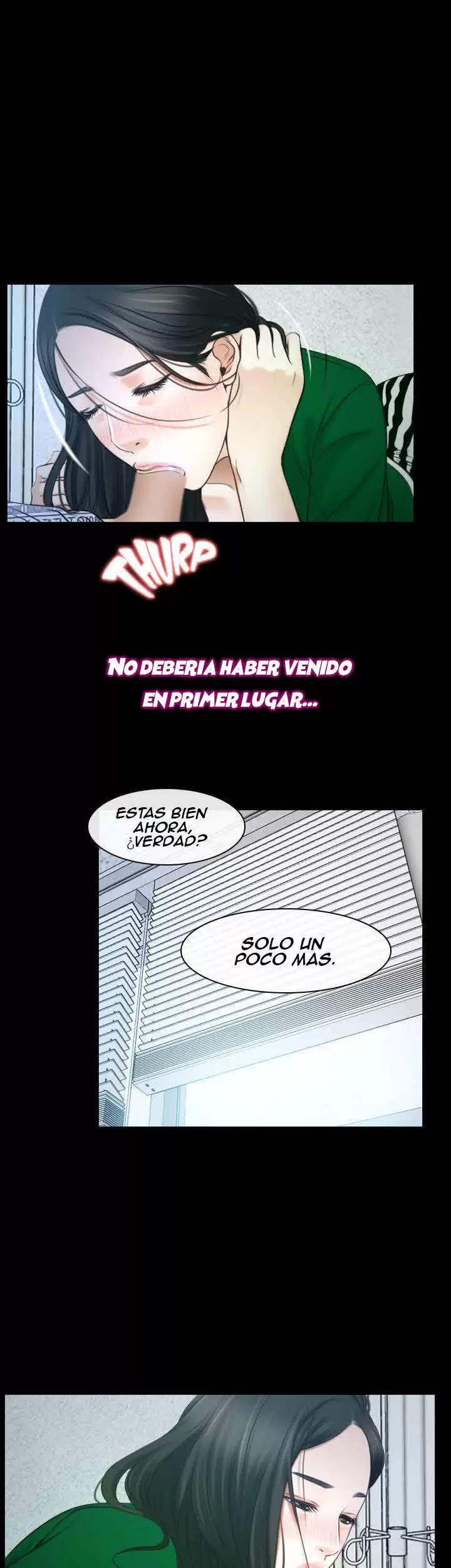 Hidden Feeling Capítulo 23 - Página 2