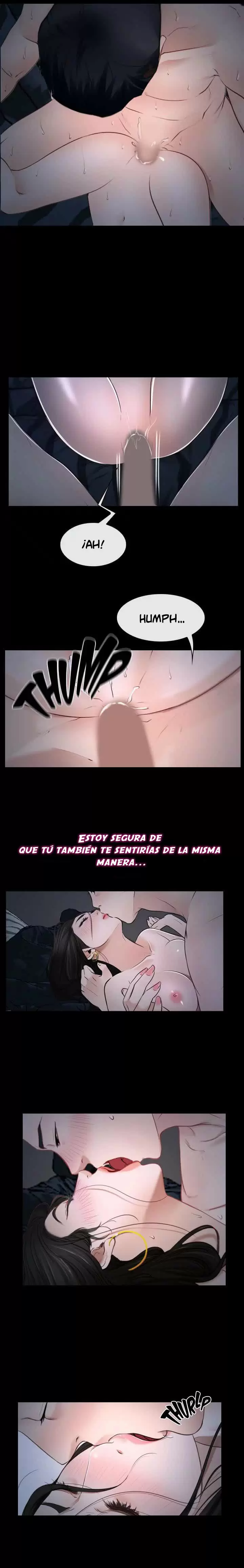 Hidden Feeling Capítulo 27 - Página 9