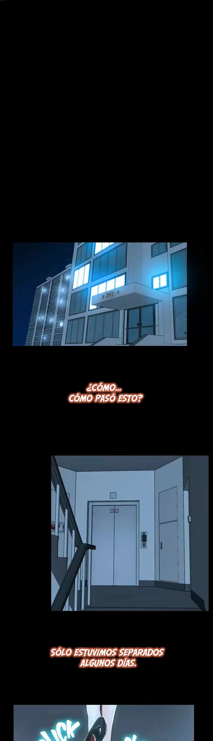 Hidden Feeling Capítulo 30 - Página 4