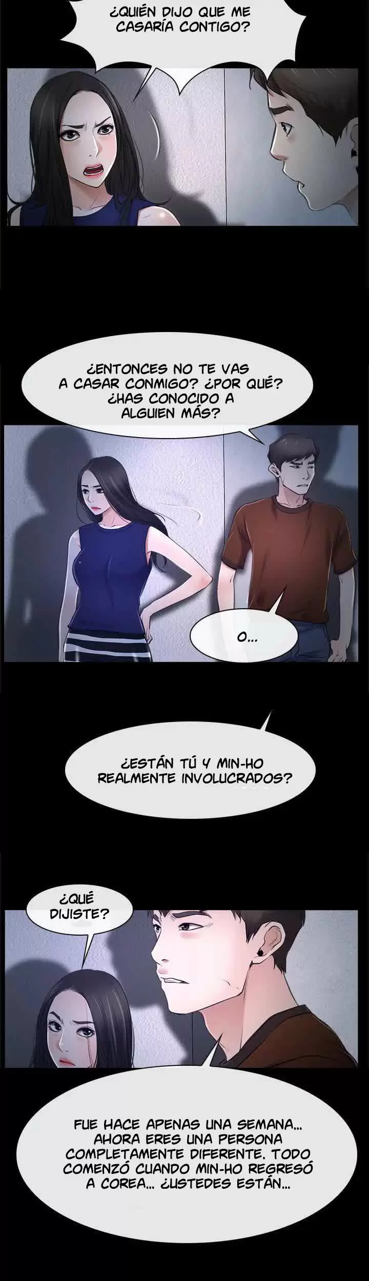 Hidden Feeling Capítulo 32 - Página 27