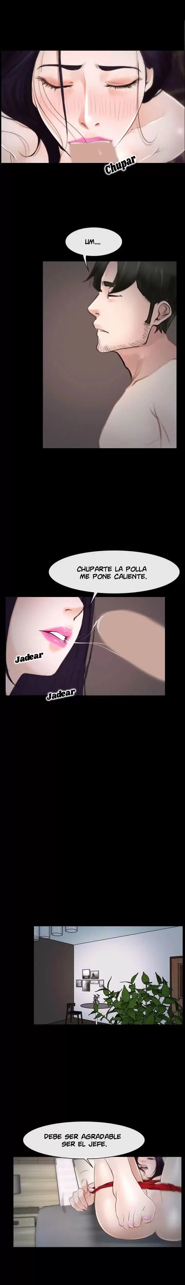 Hidden Feeling Capítulo 33 - Página 20