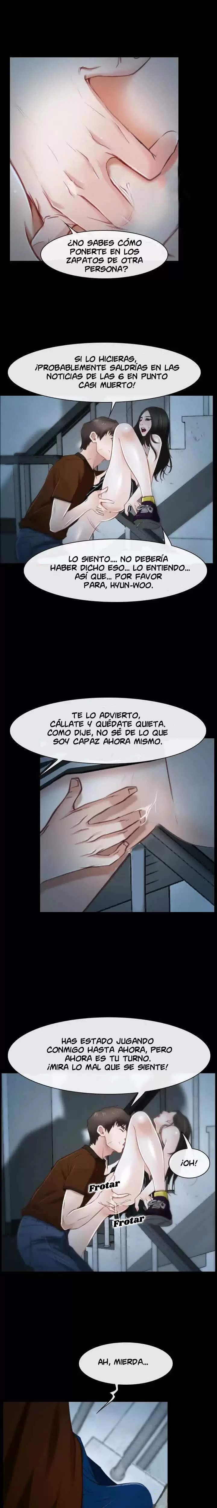 Hidden Feeling Capítulo 33 - Página 5
