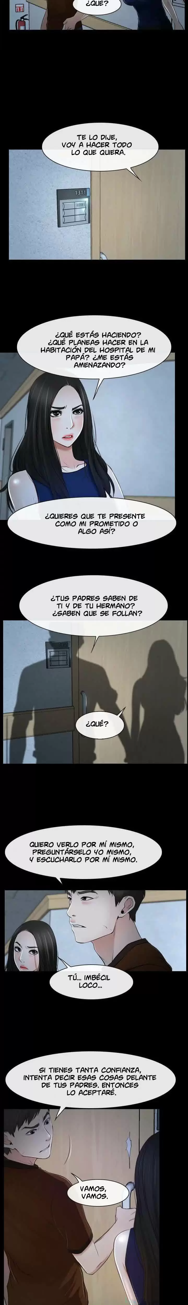 Hidden Feeling Capítulo 34 - Página 4