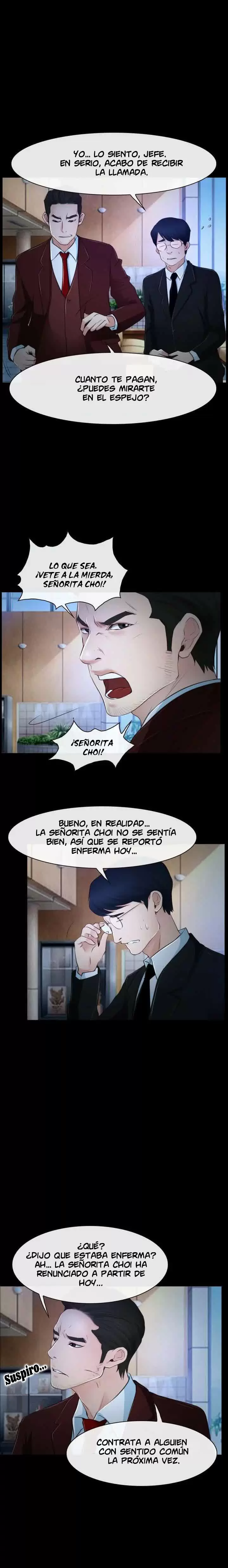 Hidden Feeling Capítulo 34 - Página 7