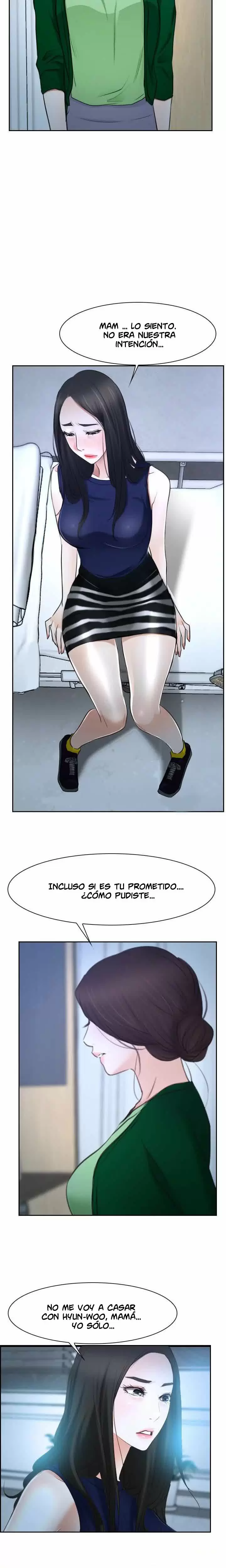 Hidden Feeling Capítulo 36 - Página 18