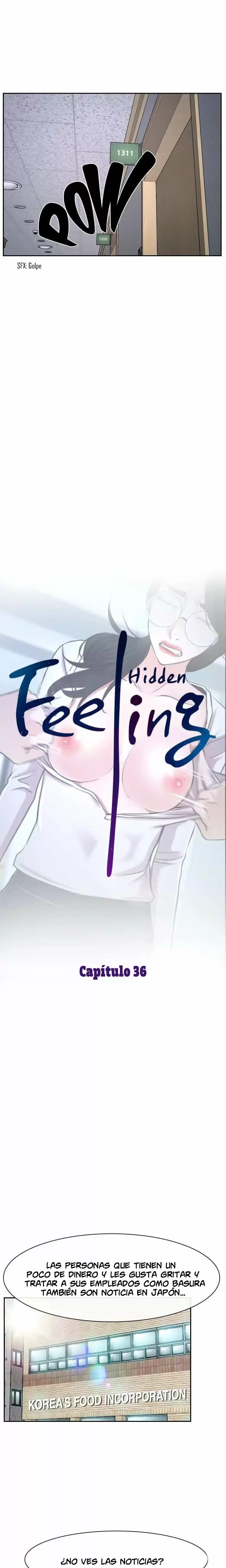Hidden Feeling Capítulo 36 - Página 5