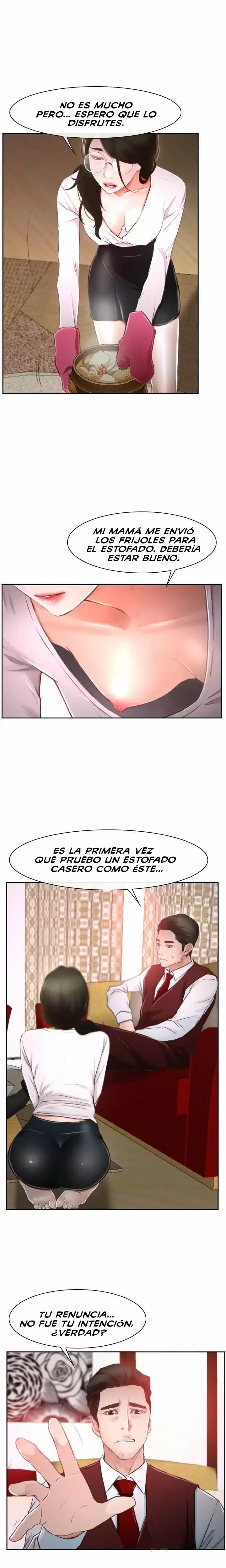 Hidden Feeling Capítulo 37 - Página 5