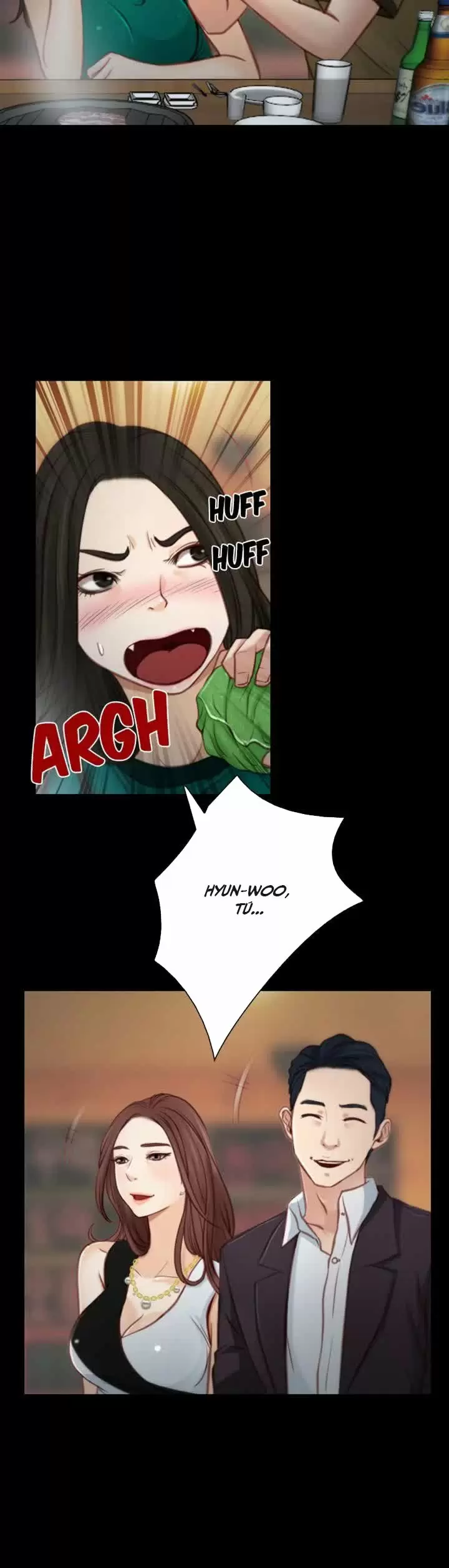 Hidden Feeling Capítulo 4 - Página 11