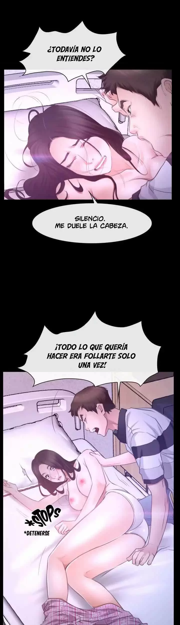 Hidden Feeling Capítulo 42 - Página 41