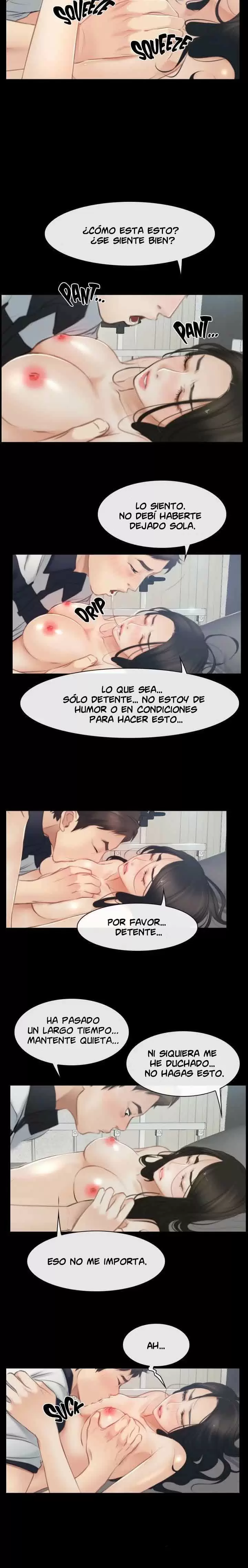 Hidden Feeling Capítulo 43 - Página 5