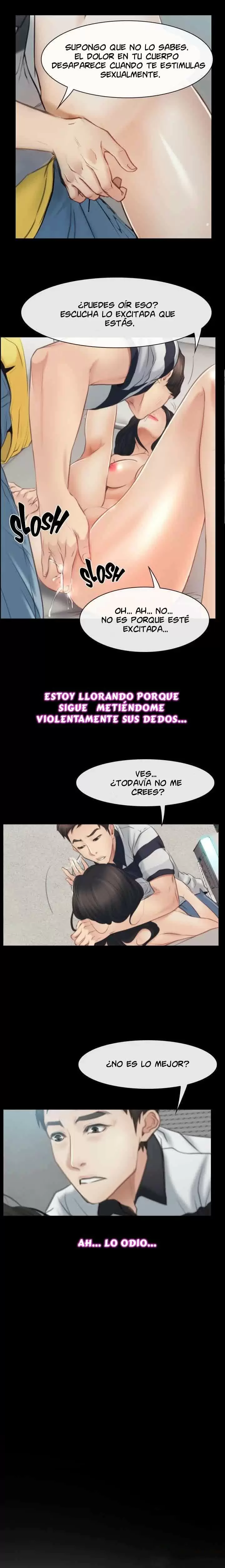 Hidden Feeling Capítulo 43 - Página 8