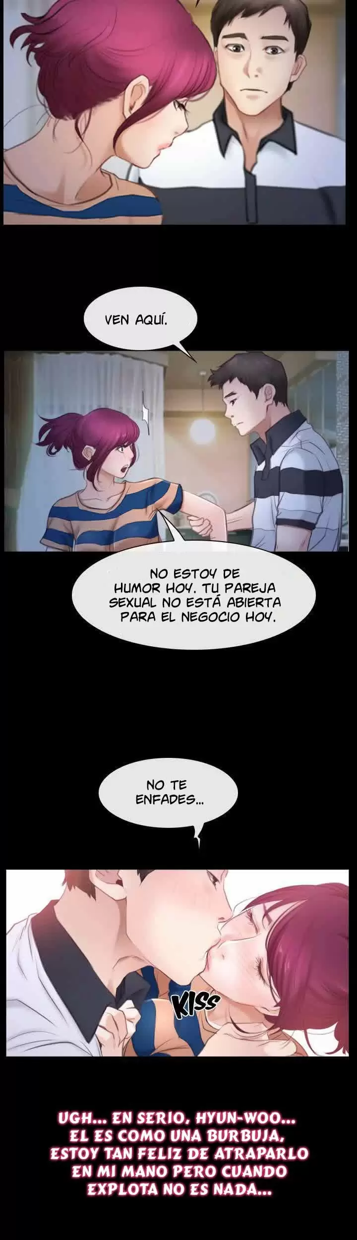 Hidden Feeling Capítulo 44 - Página 10