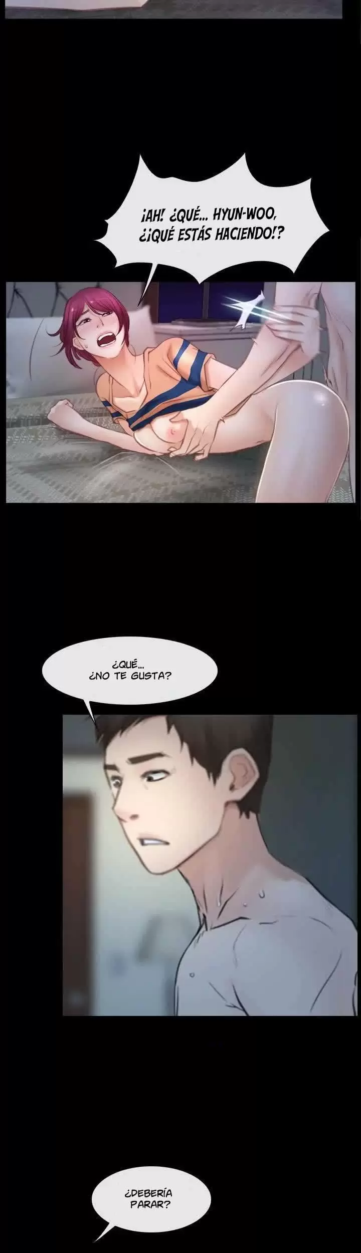 Hidden Feeling Capítulo 44 - Página 30