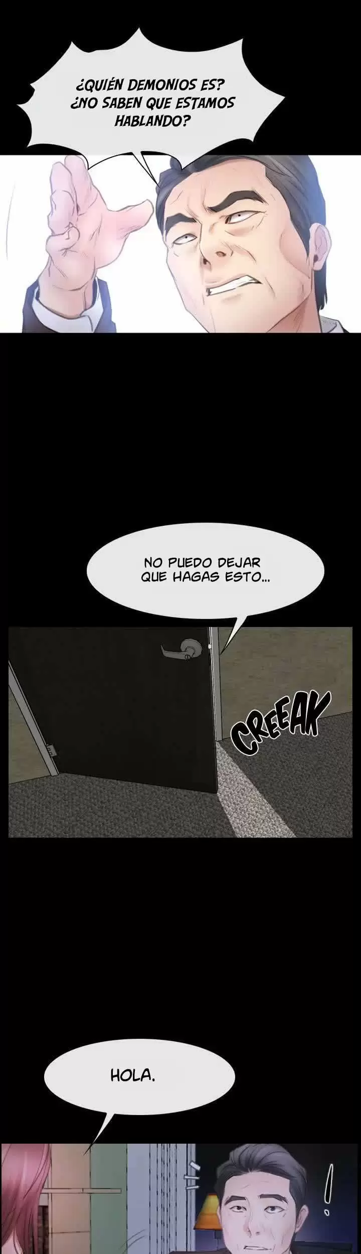 Hidden Feeling Capítulo 44 - Página 41
