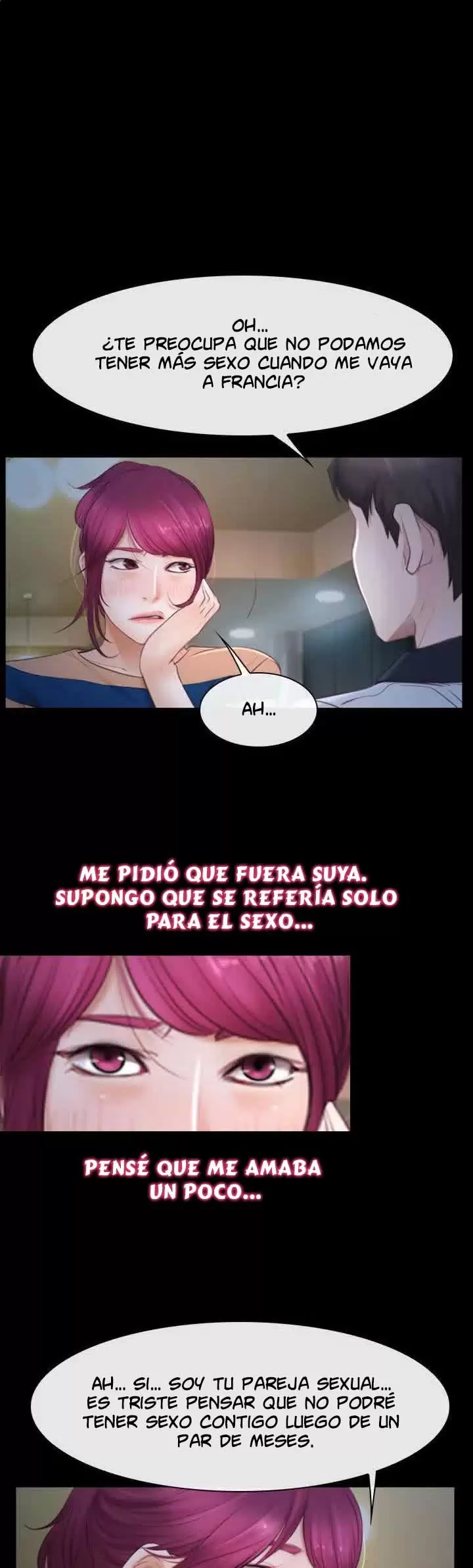 Hidden Feeling Capítulo 44 - Página 6