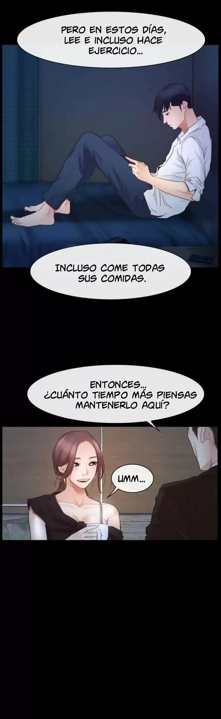 Hidden Feeling Capítulo 45 - Página 4