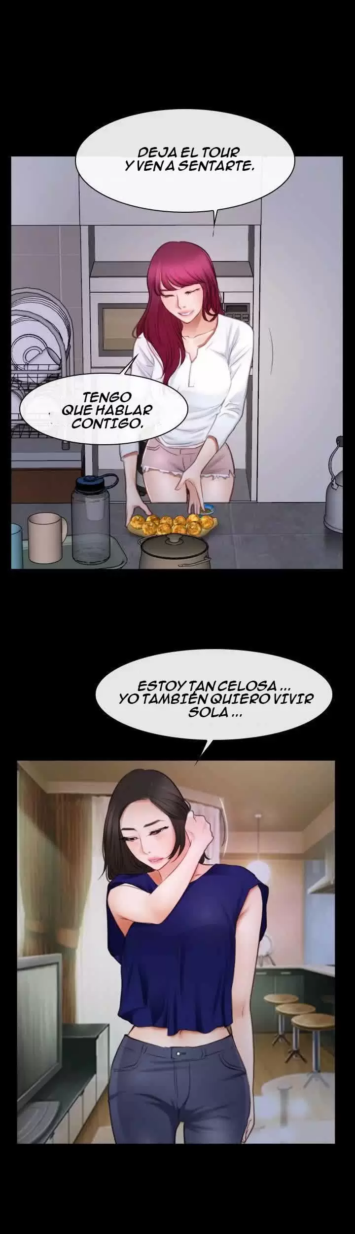 Hidden Feeling Capítulo 47 - Página 29