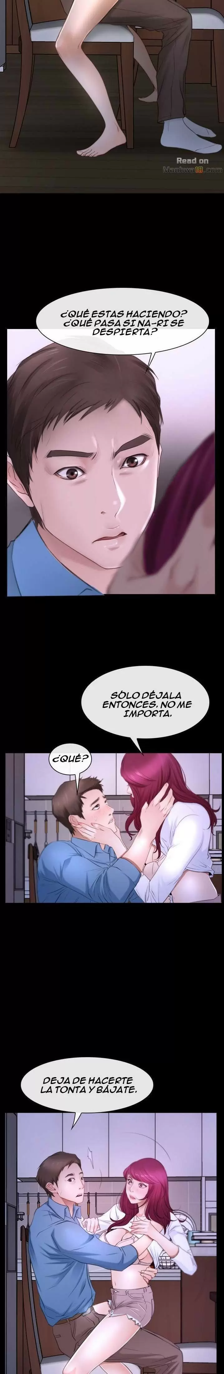 Hidden Feeling Capítulo 49 - Página 3