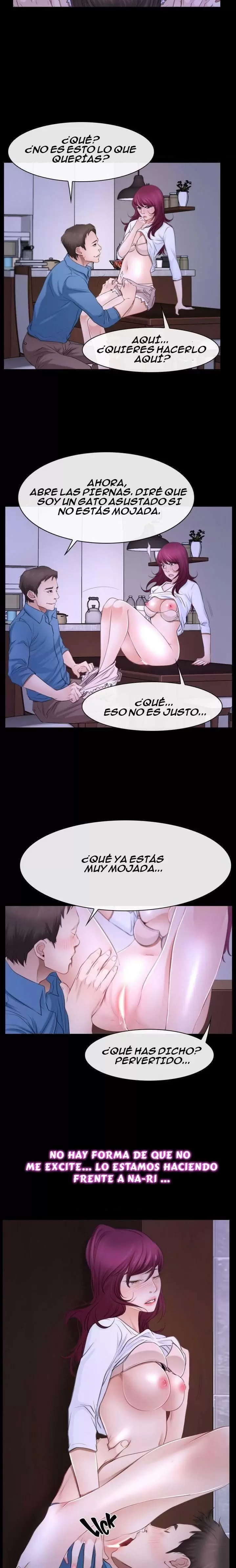 Hidden Feeling Capítulo 49 - Página 8