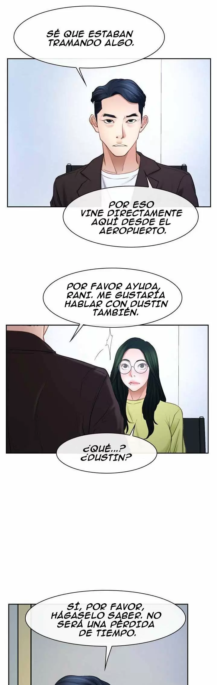 Hidden Feeling Capítulo 57 - Página 22