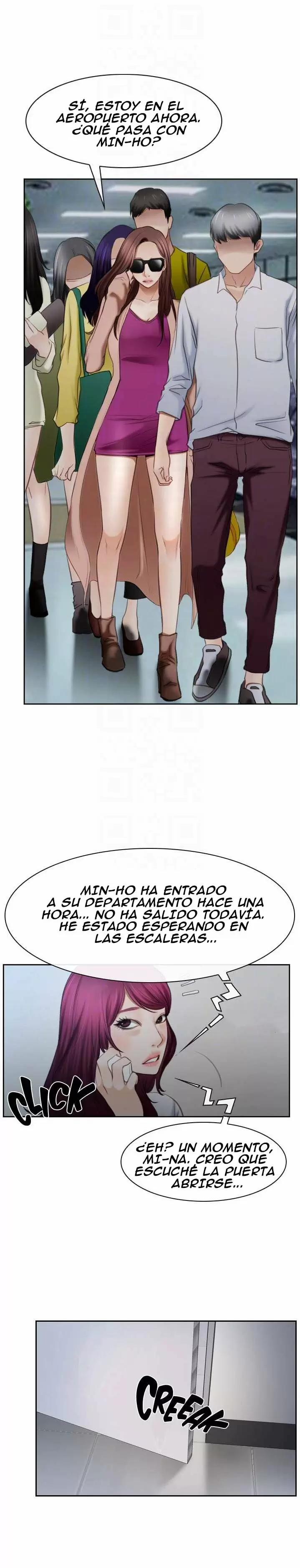 Hidden Feeling Capítulo 58 - Página 8