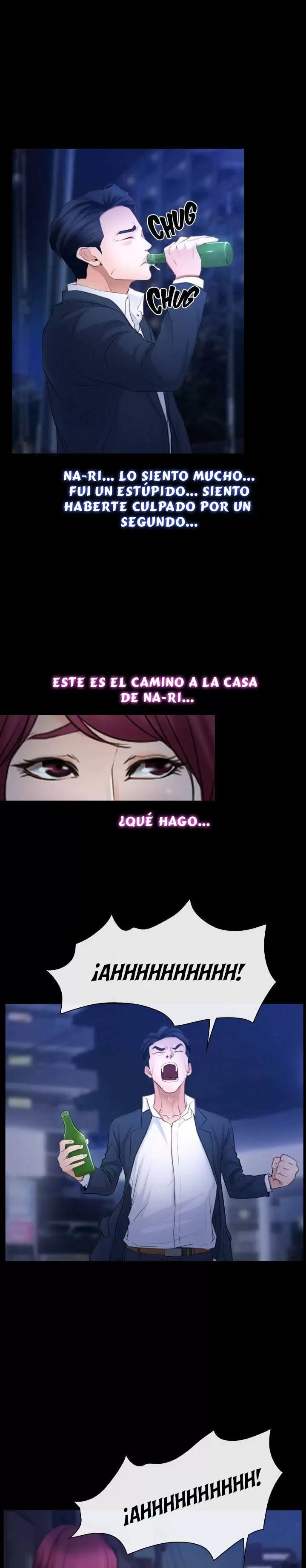 Hidden Feeling Capítulo 59 - Página 4