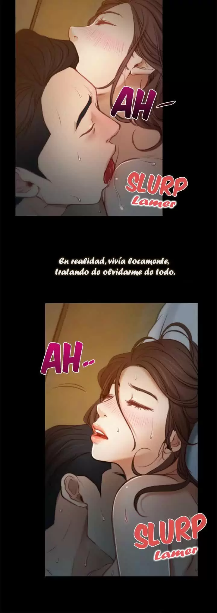 Hidden Feeling Capítulo 6 - Página 7