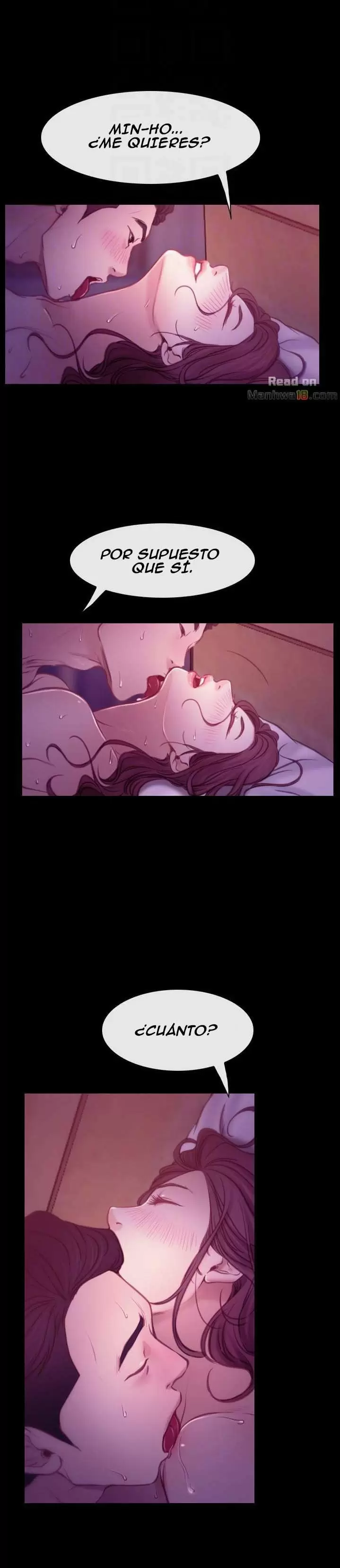 Hidden Feeling Capítulo 61 - Página 26