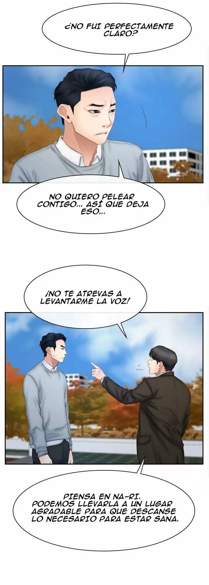 Hidden Feeling Capítulo 63 - Página 33
