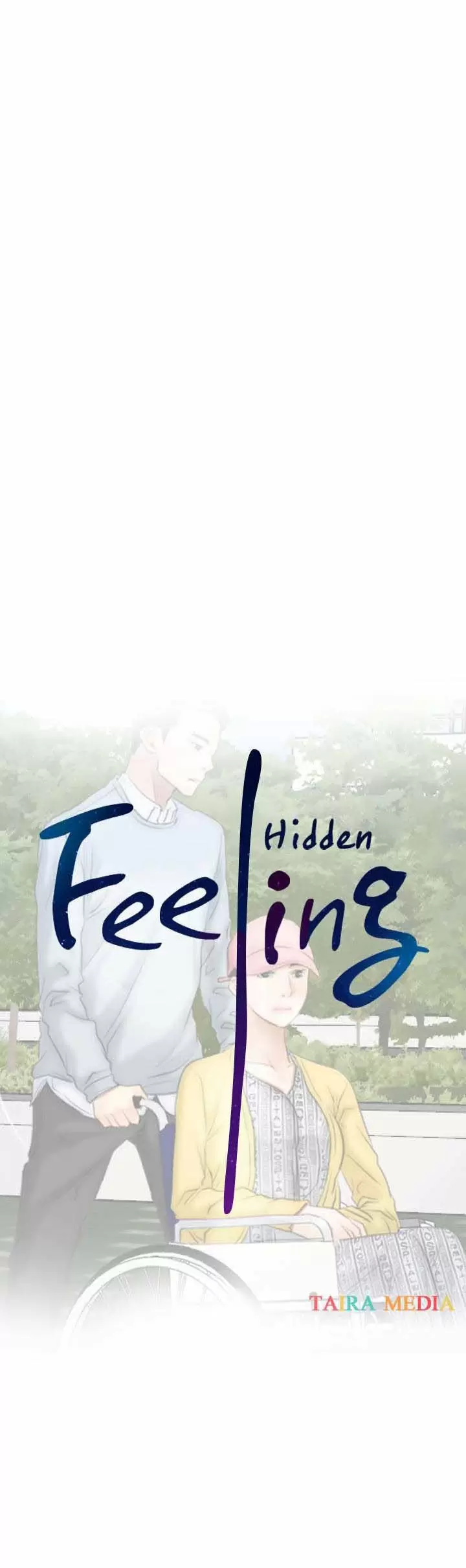 Hidden Feeling Capítulo 63 - Página 4