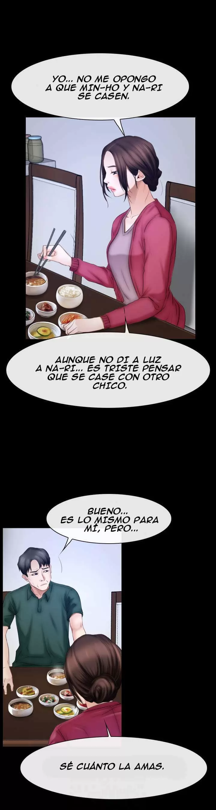 Hidden Feeling Capítulo 64 - Página 11