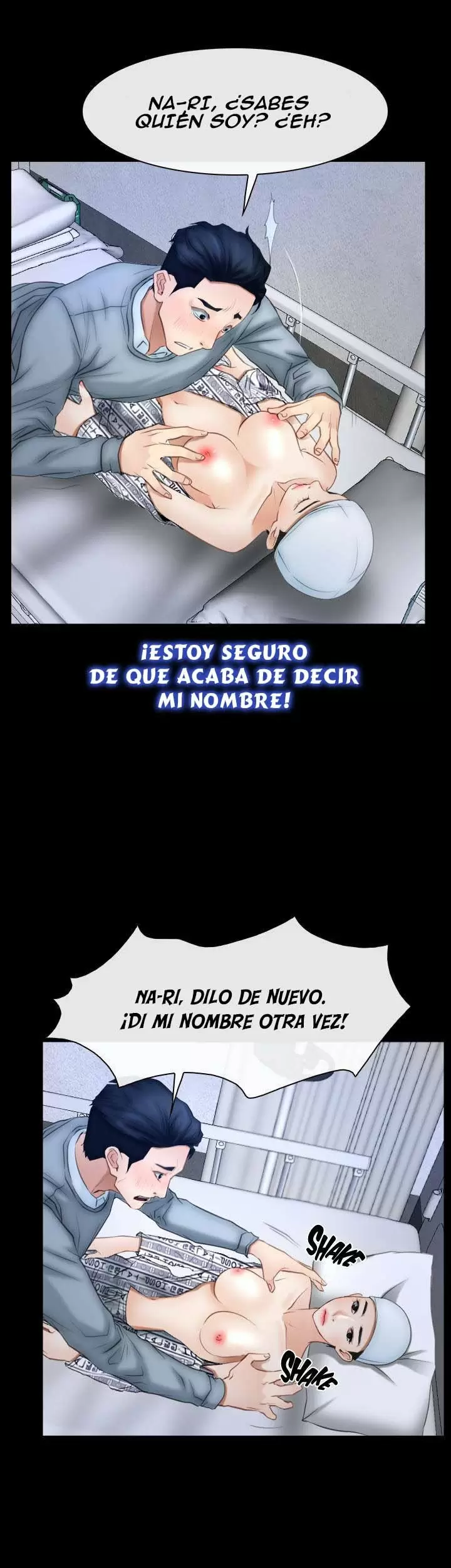 Hidden Feeling Capítulo 64 - Página 2