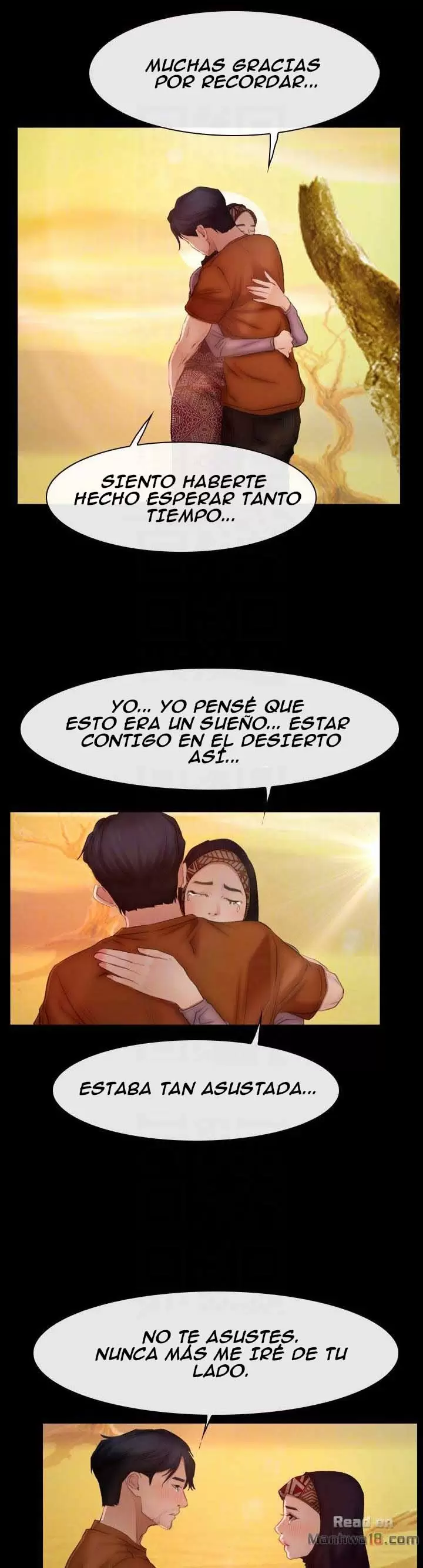 Hidden Feeling Capítulo 64 - Página 20