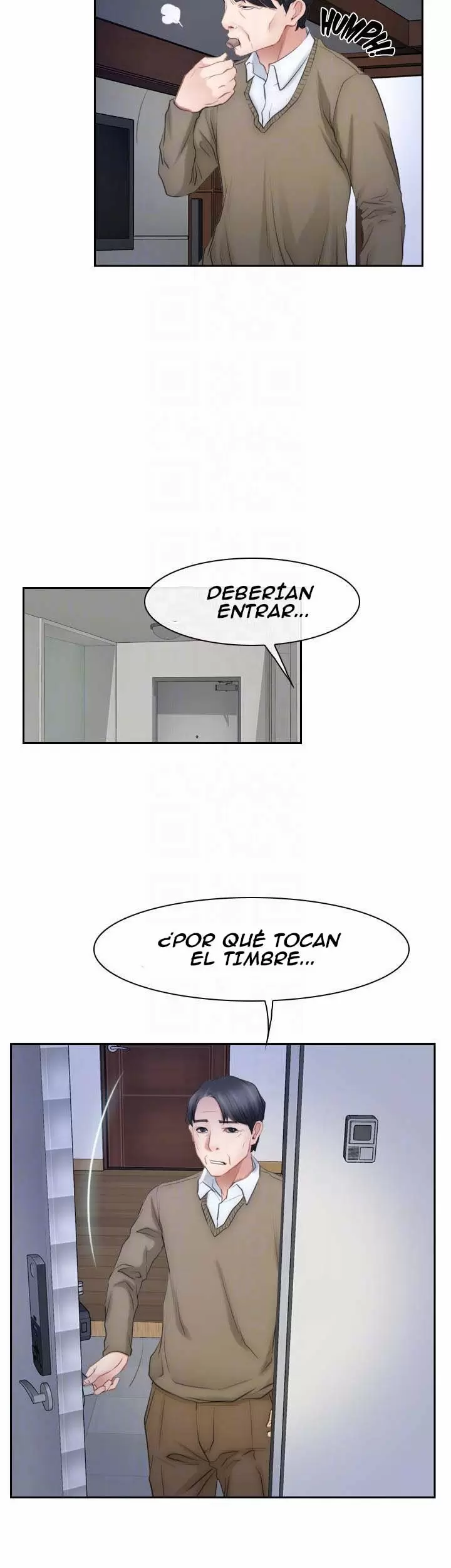 Hidden Feeling Capítulo 64 - Página 32