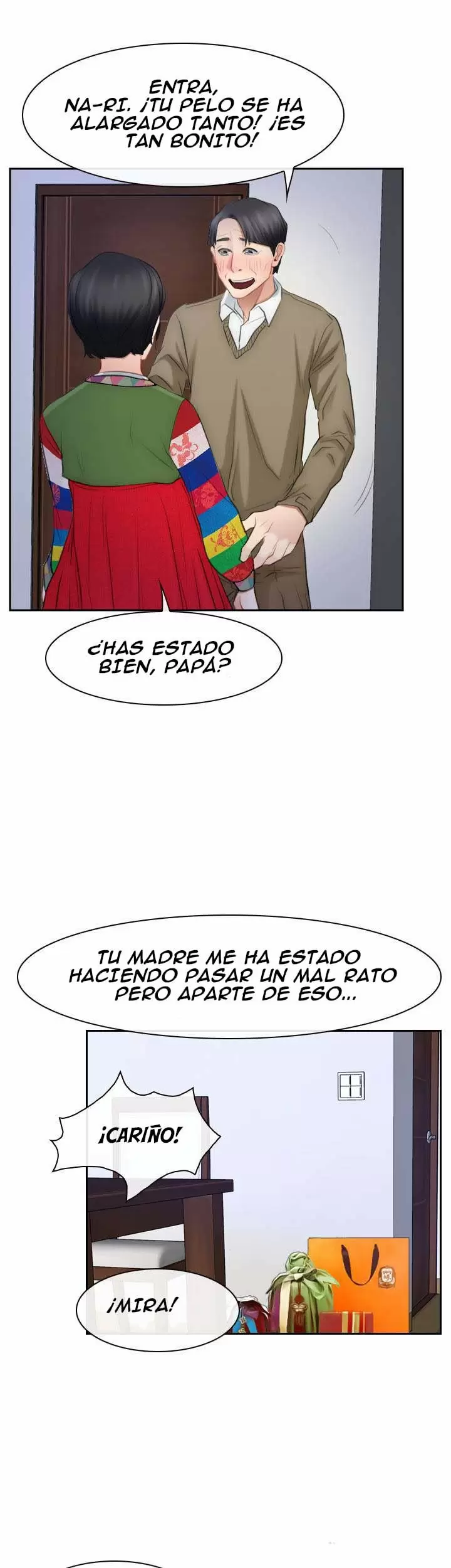 Hidden Feeling Capítulo 64 - Página 34