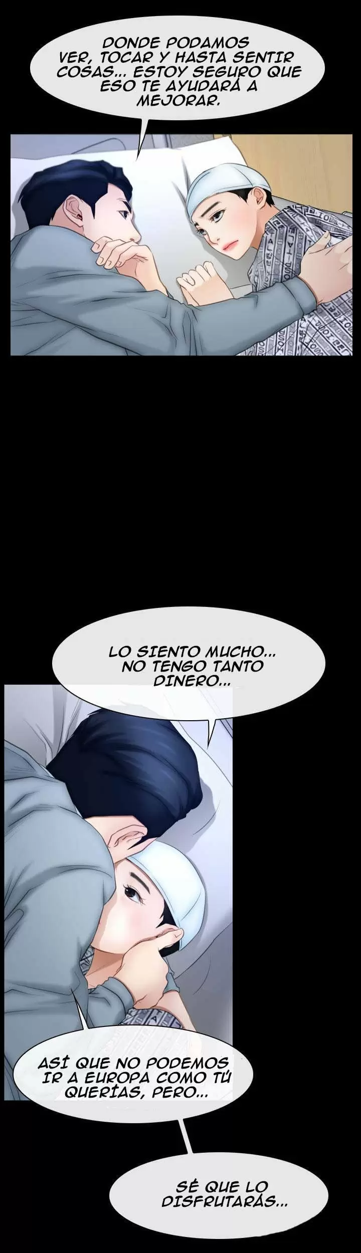 Hidden Feeling Capítulo 64 - Página 5