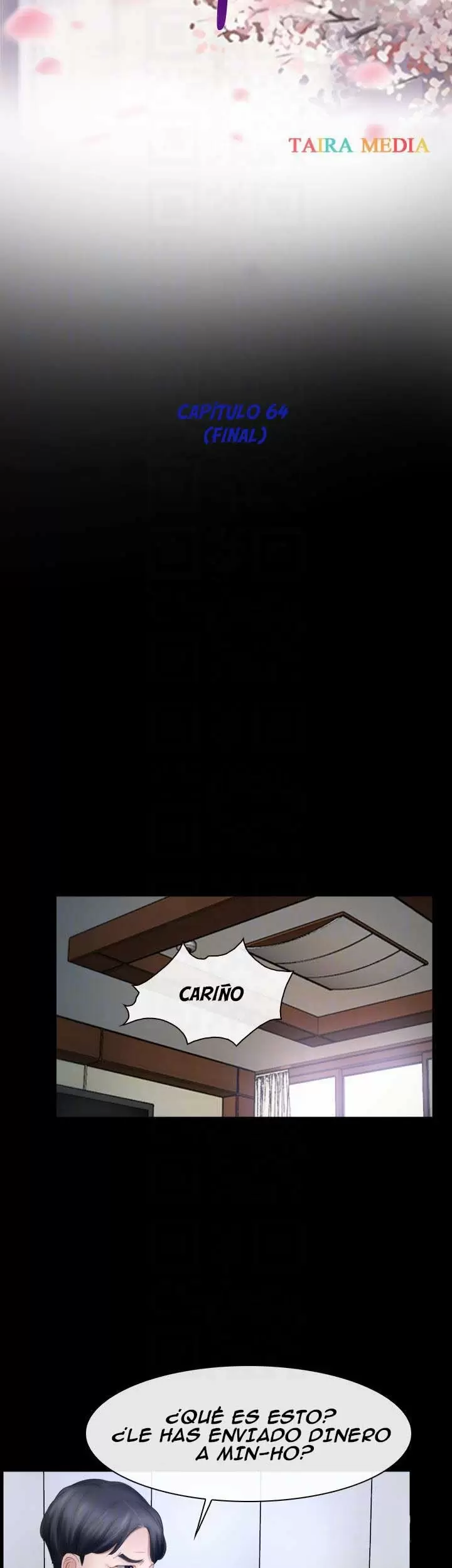 Hidden Feeling Capítulo 64 - Página 8