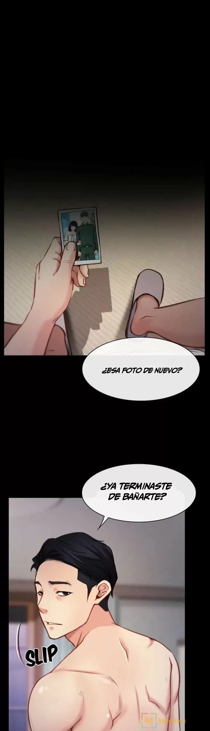 Hidden Feeling Capítulo 7 - Página 20