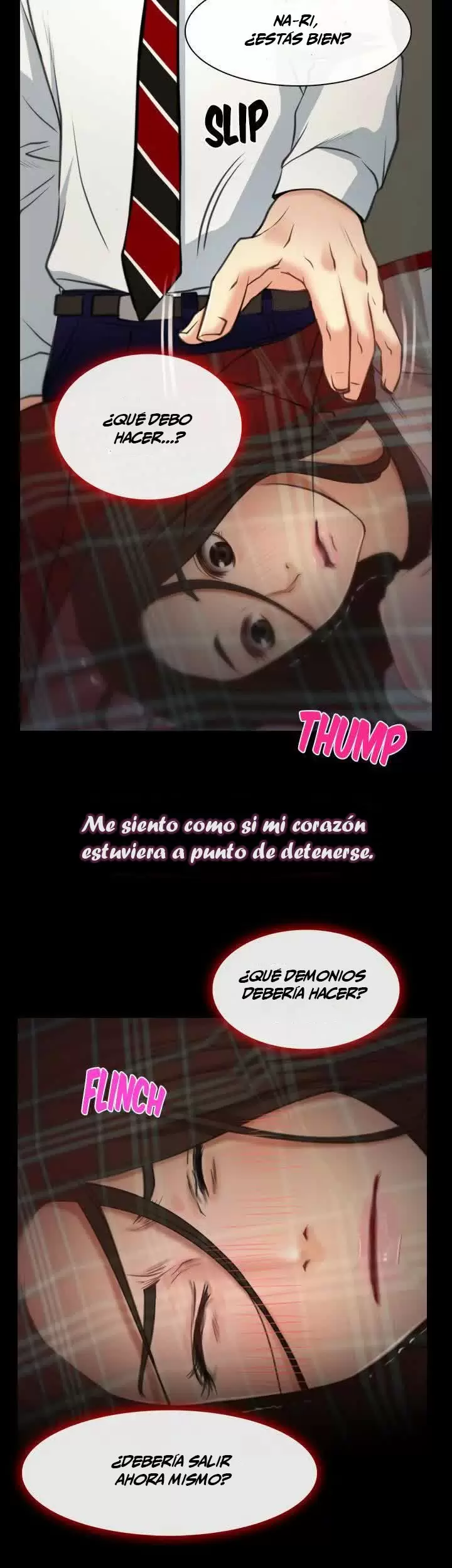 Hidden Feeling Capítulo 8 - Página 25