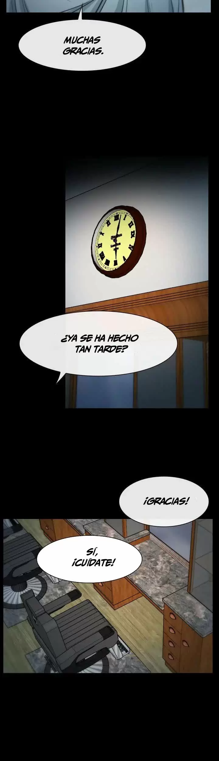Hidden Feeling Capítulo 8 - Página 3